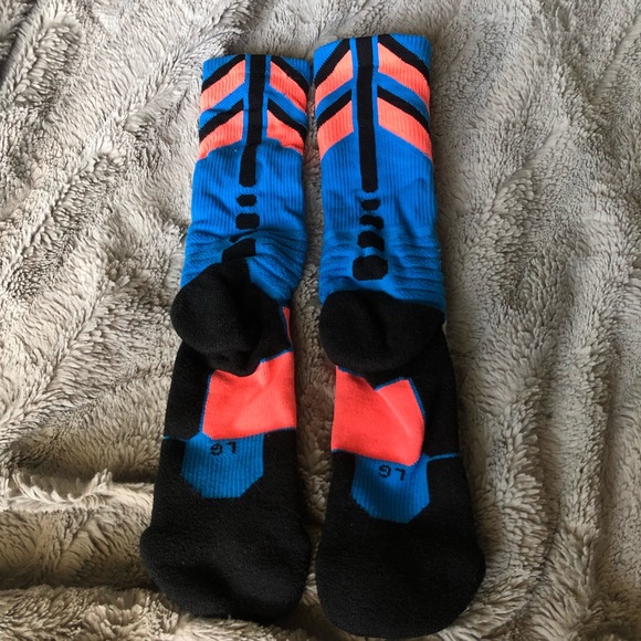 Nike Other - Like new Nike hyper elite socks